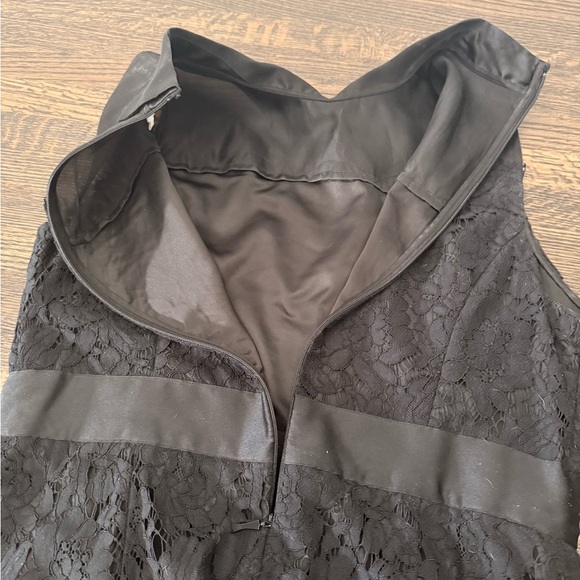 Kate spade black lace dress - Picture 8 of 8